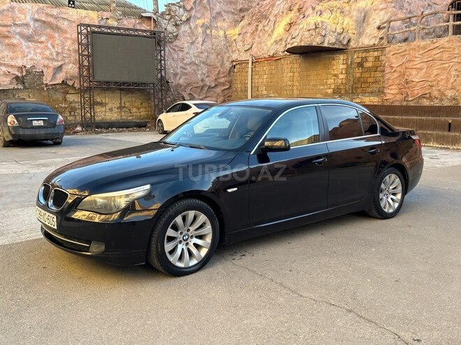 BMW 520 2008, 271,000 km - 2.0 l - Bakı