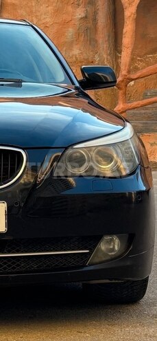 BMW 520 2008, 271,000 km - 2.0 l - Bakı