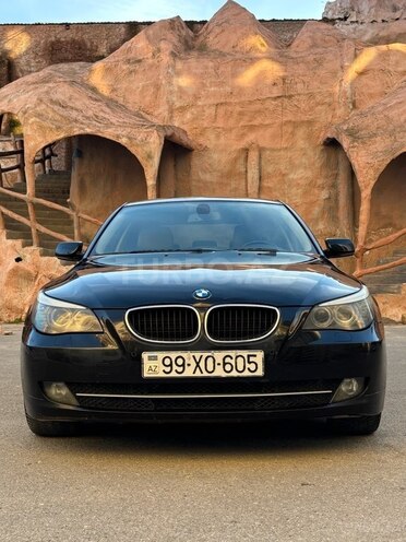 BMW 520 2008, 271,000 km - 2.0 l - Bakı