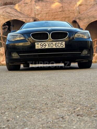 BMW 520 2008, 271,000 km - 2.0 l - Bakı