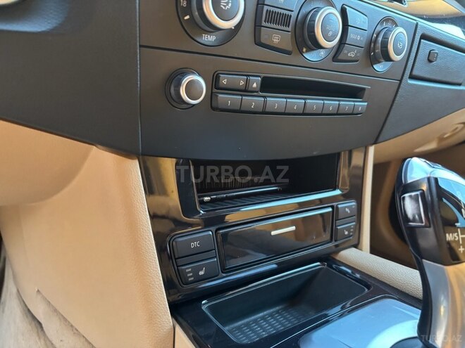 BMW 520 2008, 271,000 km - 2.0 l - Bakı