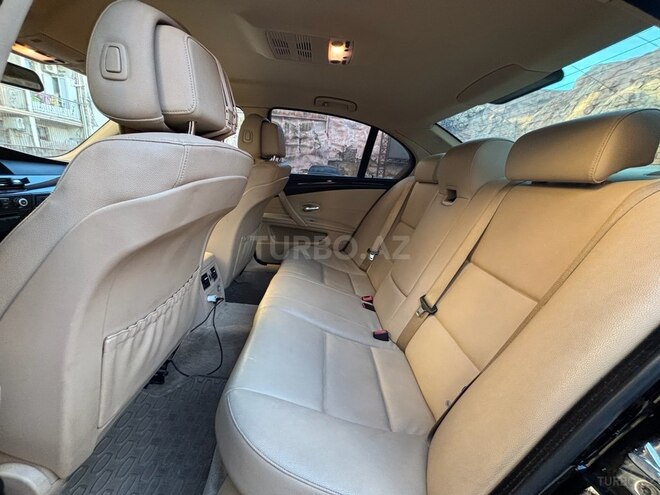 BMW 520 2008, 271,000 km - 2.0 l - Bakı