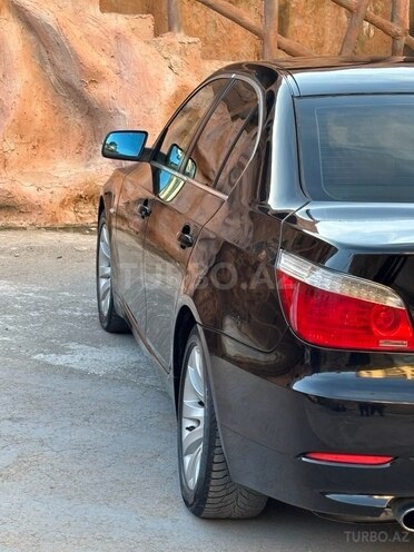 BMW 520 2008, 271,000 km - 2.0 l - Bakı