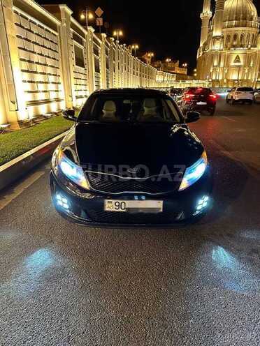 Kia Optima 2014, 170,000 km - 2.4 l - Bakı