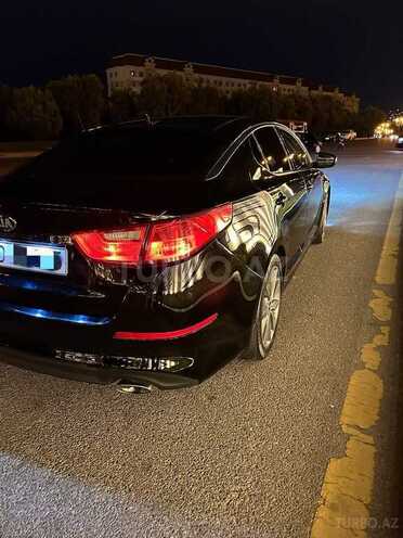 Kia Optima 2014, 170,000 km - 2.4 l - Bakı