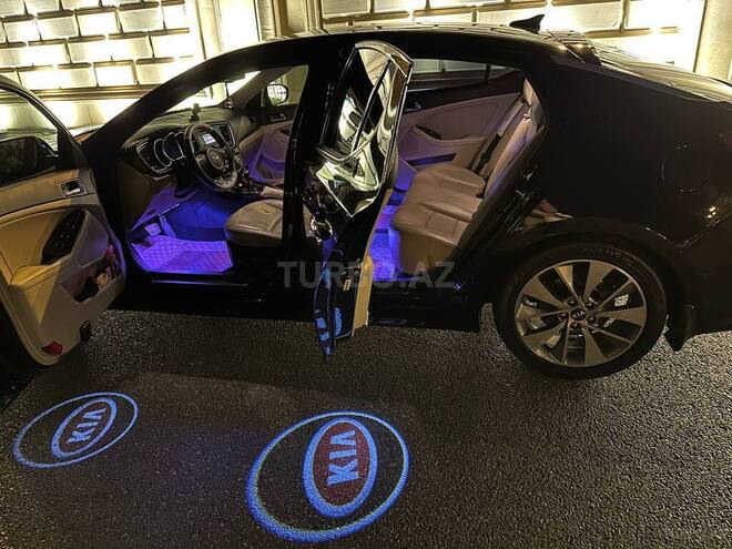 Kia Optima 2014, 170,000 km - 2.4 l - Bakı