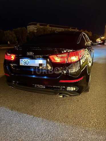 Kia Optima 2014, 170,000 km - 2.4 l - Bakı
