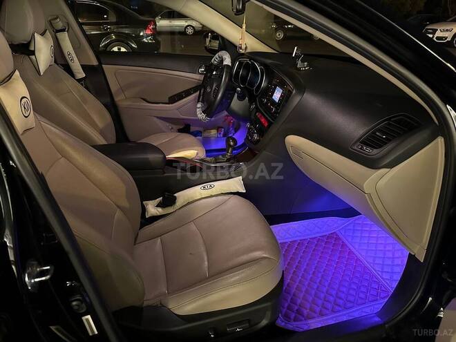 Kia Optima 2014, 170,000 km - 2.4 l - Bakı