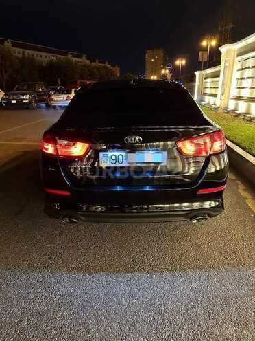 Kia Optima 2014, 170,000 km - 2.4 l - Bakı