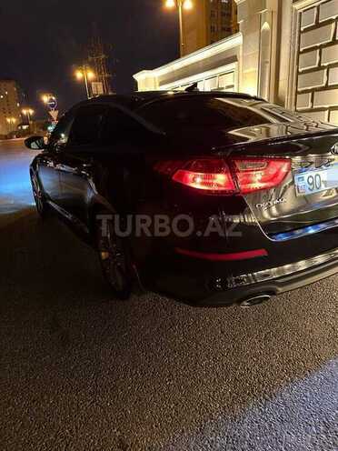 Kia Optima 2014, 170,000 km - 2.4 l - Bakı