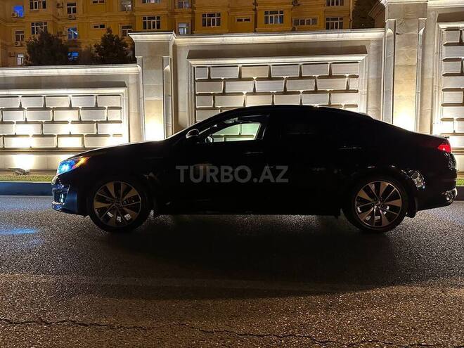Kia Optima 2014, 170,000 km - 2.4 l - Bakı