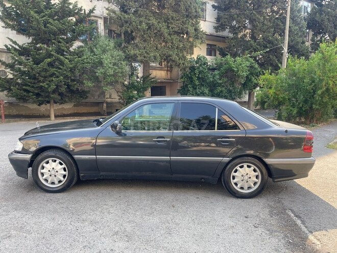 Mercedes C 180 1995, 550,000 km - 1.8 л - Bakı