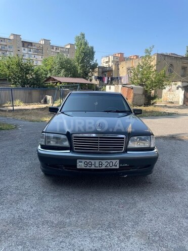 Mercedes C 180 1995, 550,000 km - 1.8 л - Bakı