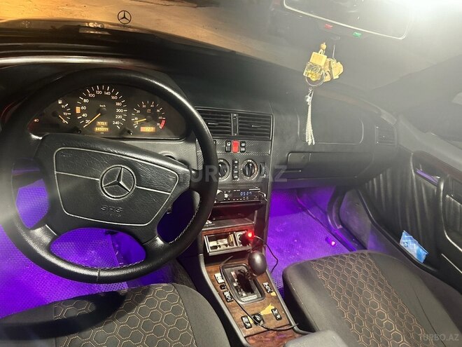 Mercedes C 180 1995, 550,000 km - 1.8 л - Bakı