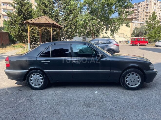 Mercedes C 180 1995, 550,000 km - 1.8 л - Bakı