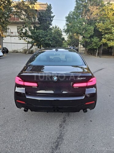 BMW 530 2020, 64,000 km - 2.0 l - Bakı