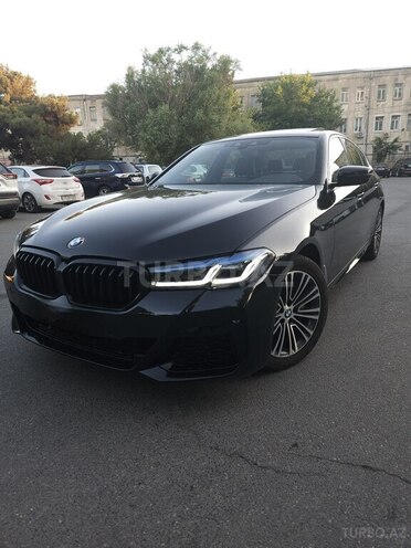 BMW 530 2020, 64,000 km - 2.0 l - Bakı