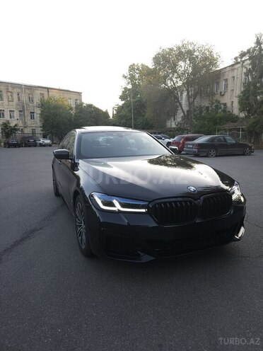 BMW 530 2020, 64,000 km - 2.0 l - Bakı
