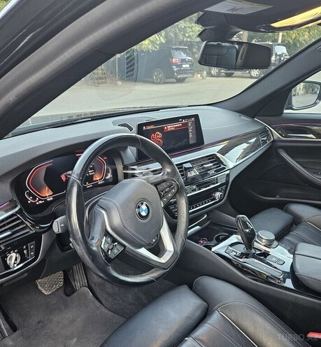 BMW 530 2020, 64,000 km - 2.0 l - Bakı