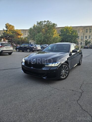 BMW 530 2020, 64,000 km - 2.0 l - Bakı