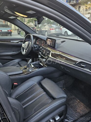 BMW 530 2020, 64,000 km - 2.0 l - Bakı