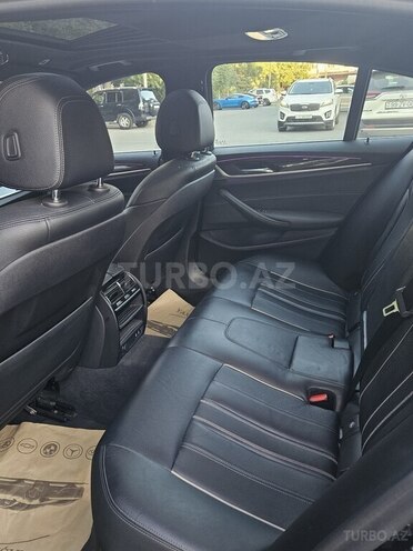 BMW 530 2020, 64,000 km - 2.0 l - Bakı