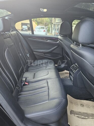 BMW 530 2020, 64,000 km - 2.0 l - Bakı