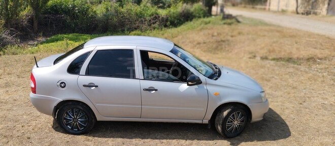 LADA (VAZ) Kalina 2008, 239,000 km - 1.6 l - Qusar
