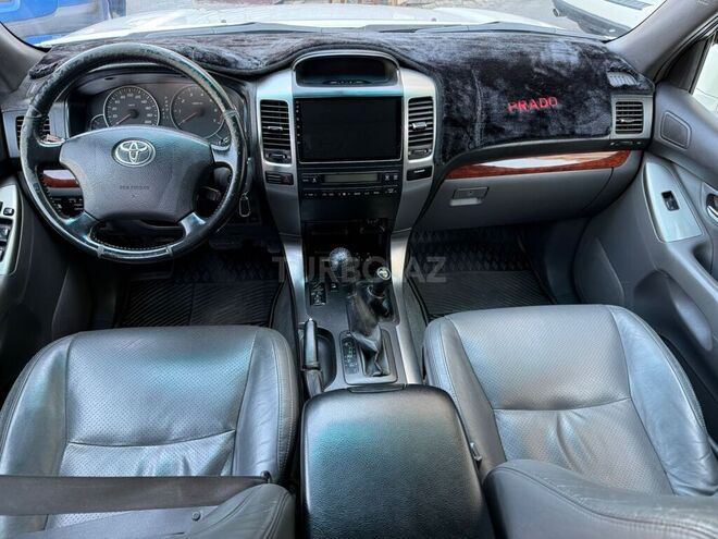 Toyota Land Cruiser Prado 2006, 389,000 km - 4.0 л - Bakı