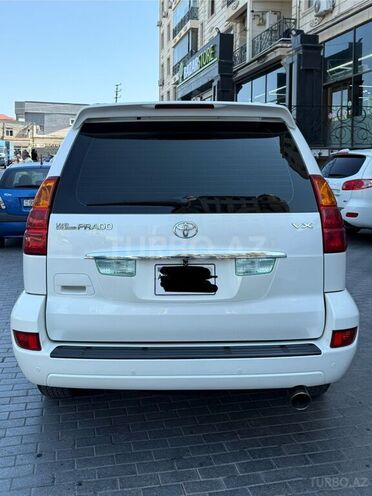 Toyota Land Cruiser Prado 2006, 389,000 km - 4.0 л - Bakı
