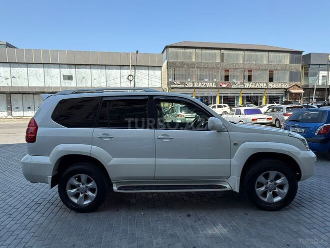 Toyota Land Cruiser Prado 2006, 389,000 km - 4.0 л - Bakı