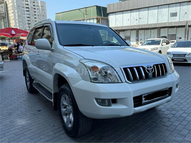 Toyota Land Cruiser Prado 2006, 389,000 km - 4.0 л - Bakı