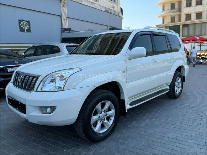 Toyota Land Cruiser Prado 2006, 389,000 km - 4.0 л - Bakı