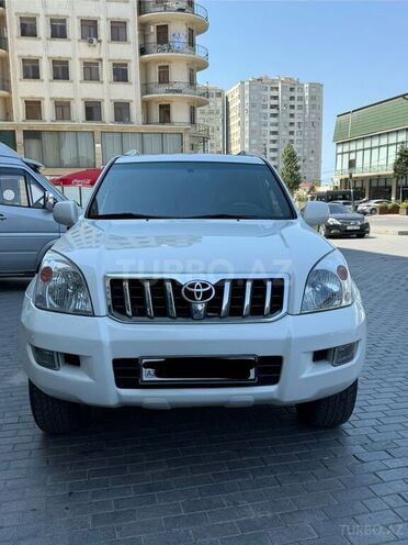 Toyota Land Cruiser Prado 2006, 389,000 km - 4.0 л - Bakı