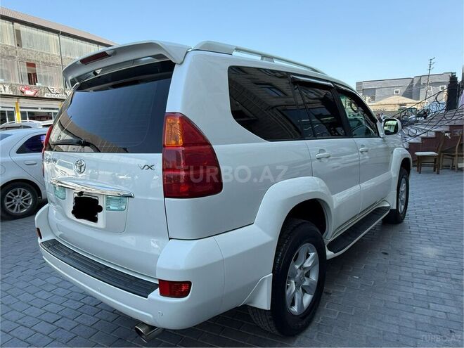 Toyota Land Cruiser Prado 2006, 389,000 km - 4.0 л - Bakı