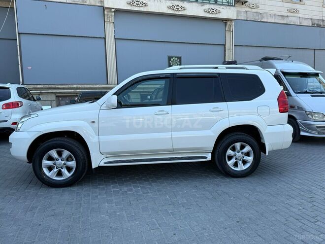 Toyota Land Cruiser Prado 2006, 389,000 km - 4.0 л - Bakı
