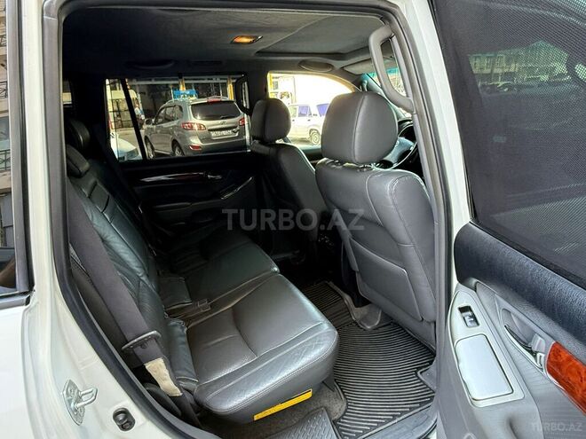 Toyota Land Cruiser Prado 2006, 389,000 km - 4.0 л - Bakı