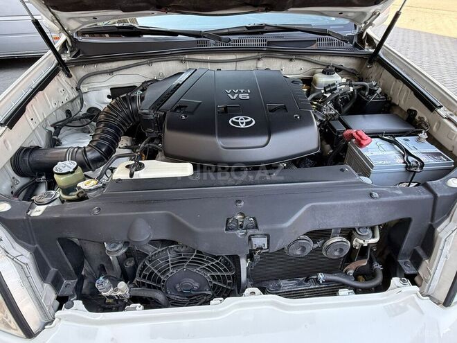 Toyota Land Cruiser Prado 2006, 389,000 km - 4.0 л - Bakı