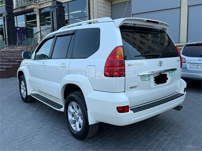 Toyota Land Cruiser Prado 2006, 389,000 km - 4.0 л - Bakı