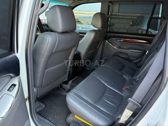 Toyota Land Cruiser Prado 2006, 389,000 km - 4.0 л - Bakı