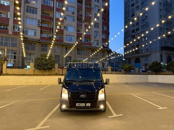 Ford Transit 2011, 115,000 km - 2.2 л - Bakı