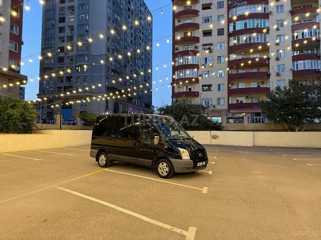 Ford Transit 2011, 115,000 km - 2.2 л - Bakı