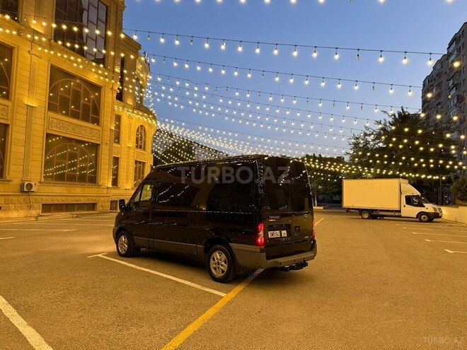 Ford Transit 2011, 115,000 km - 2.2 л - Bakı