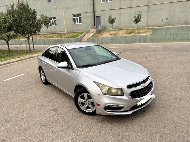 Chevrolet Cruze 2015, 210,000 km - 1.4 l - Gəncə