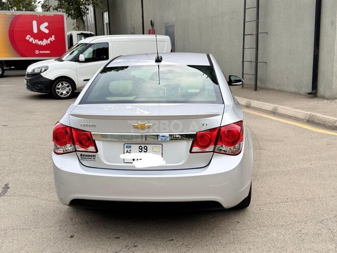 Chevrolet Cruze 2015, 210,000 km - 1.4 l - Gəncə