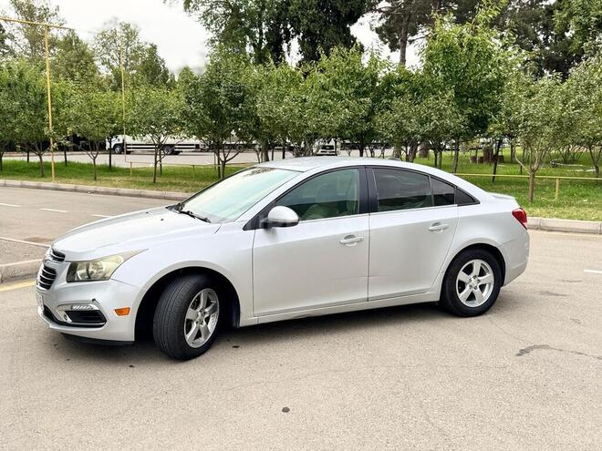 Chevrolet Cruze 2015, 210,000 km - 1.4 l - Gəncə