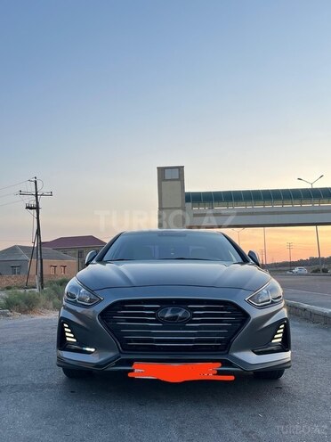 Hyundai Sonata 2018, 98,000 km - 2.0 l - Bakı