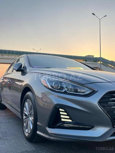 Hyundai Sonata 2018, 98,000 km - 2.0 l - Bakı