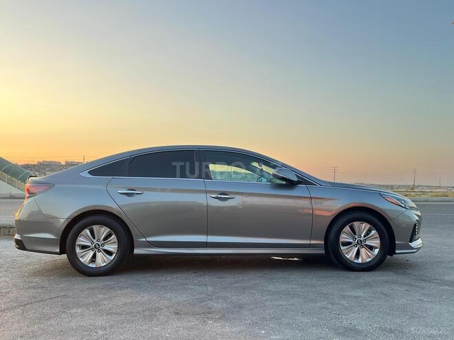 Hyundai Sonata 2018, 98,000 km - 2.0 l - Bakı