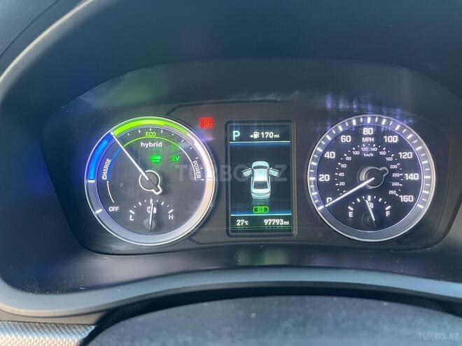 Hyundai Sonata 2018, 98,000 km - 2.0 l - Bakı